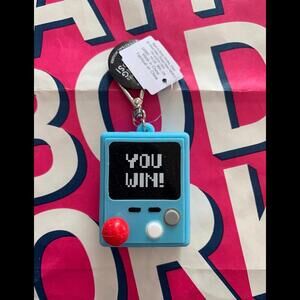 NWT Bath & Body Works Gamer Pocketbac Holder NO LONGER MAKES NOISE!